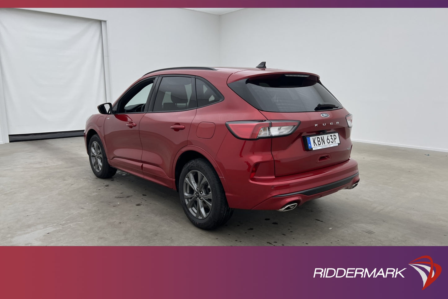 Ford Kuga Plug-in Hybrid 225hk ST-Line B&O Kamera Navi