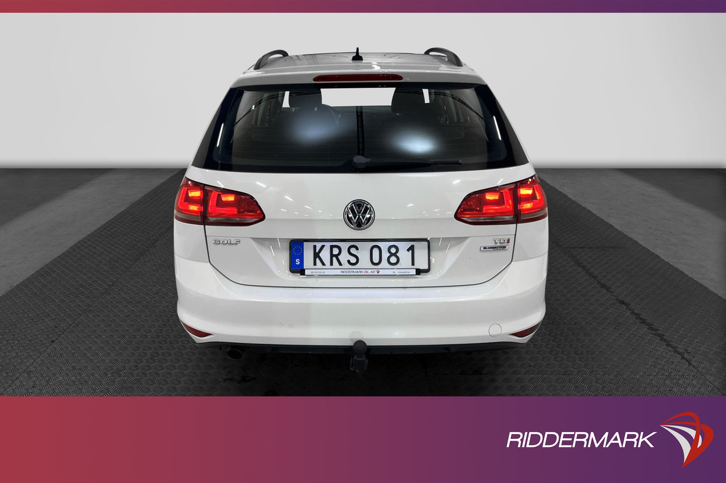 Volkswagen Golf 1.6 TDI DSG 105hk Värmare B-Kamera Drag