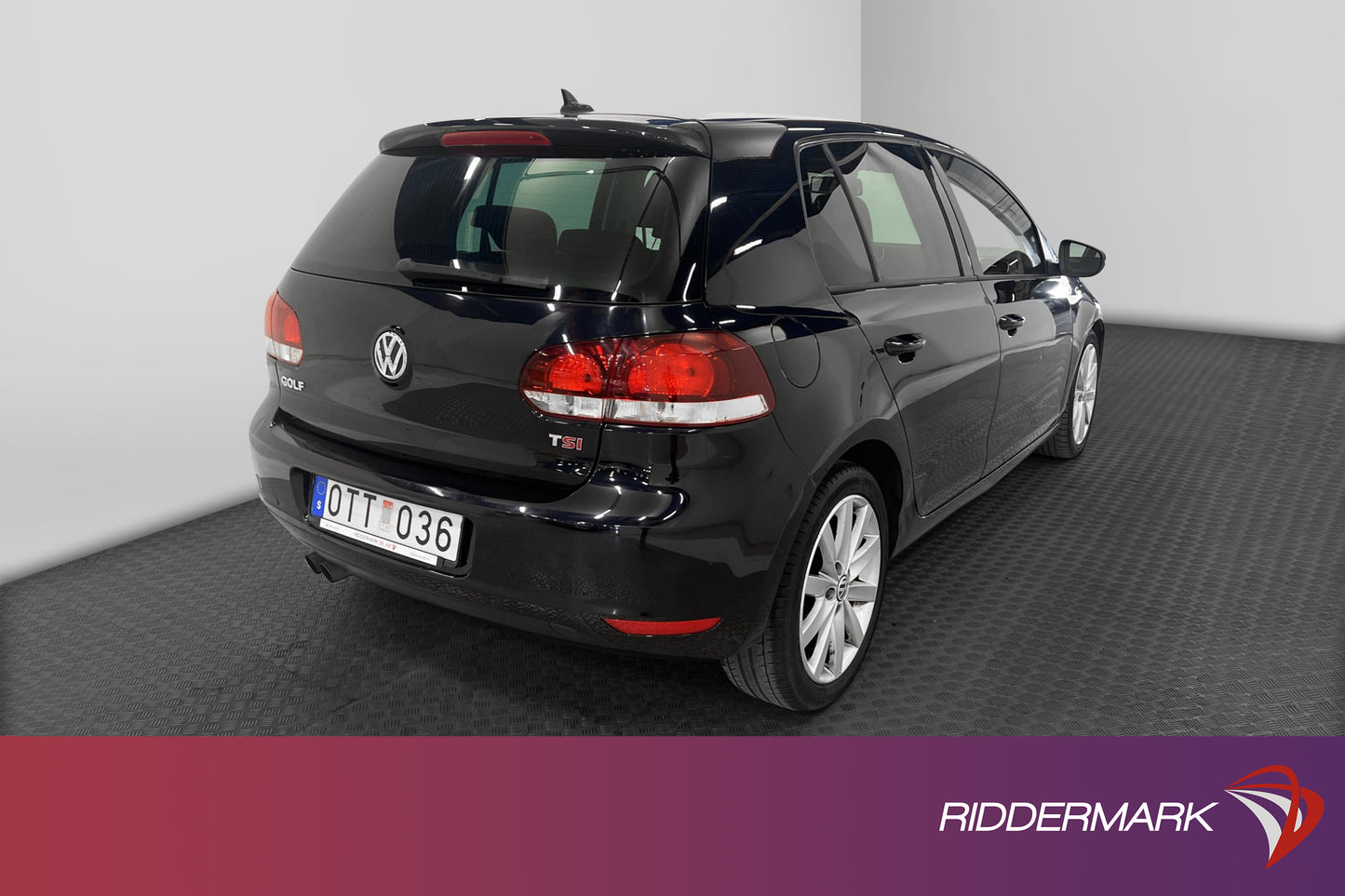 Volkswagen Golf 1.4 TSI DSG Panorama Navi Motorvärmare