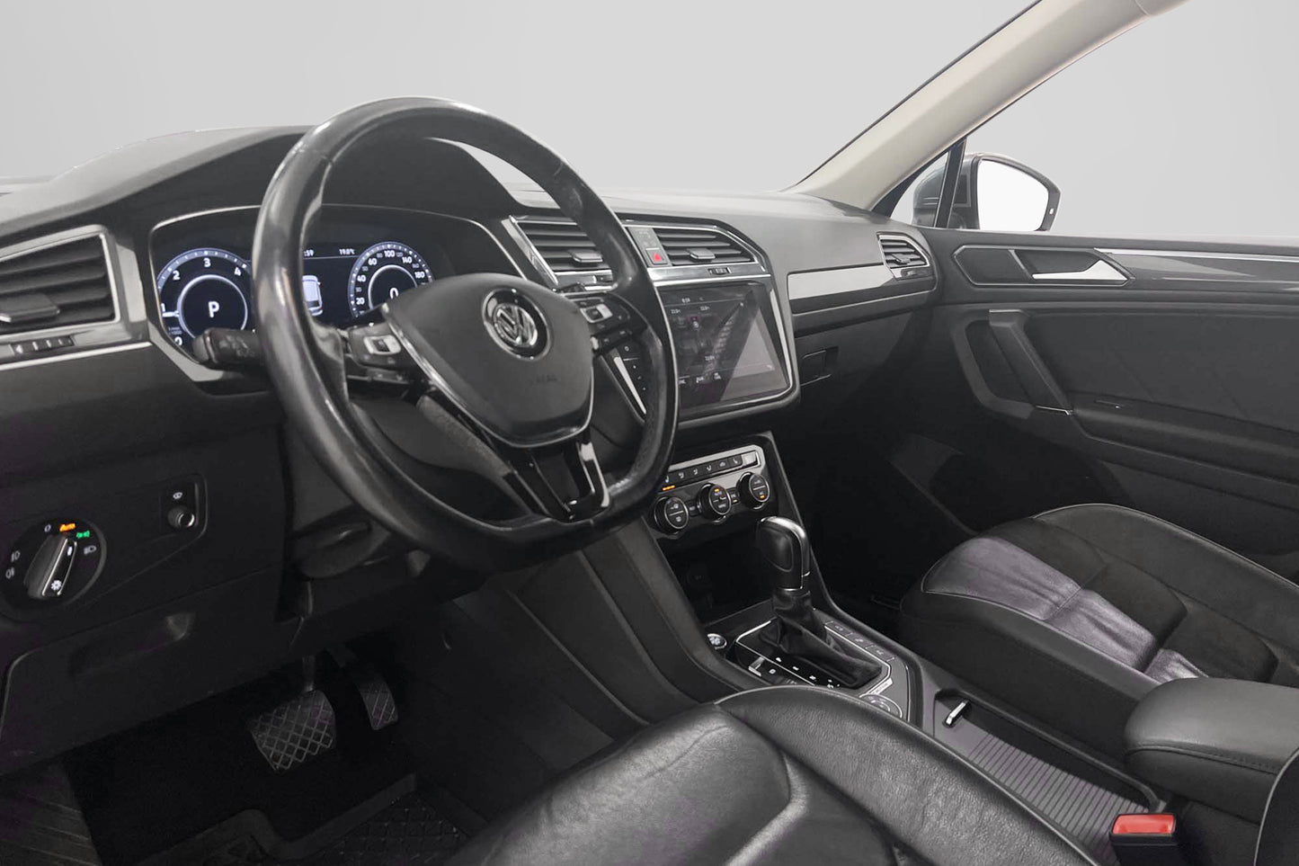 Volkswagen Tiguan Allspace 4M 7-Sits Cockpit Pano BLIS 360°