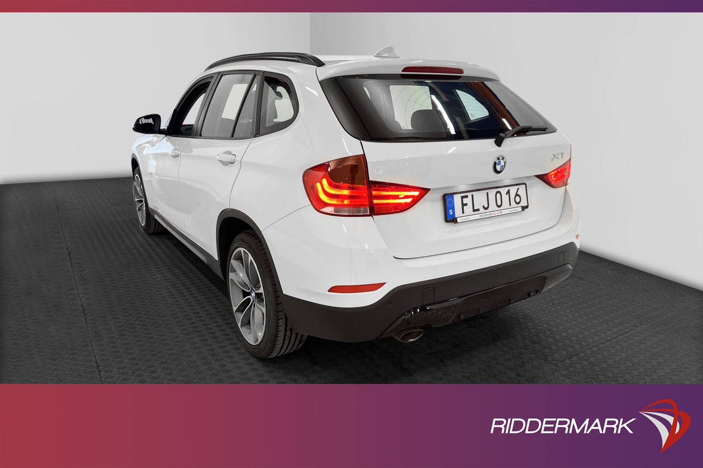 BMW X1 xDrive20d 184hk  Sport line PDC En-brukare Välservad