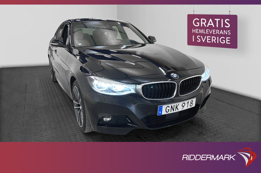 BMW 330 i xDrive GT 252hk M Sport Innovation H/K Kamera Navi