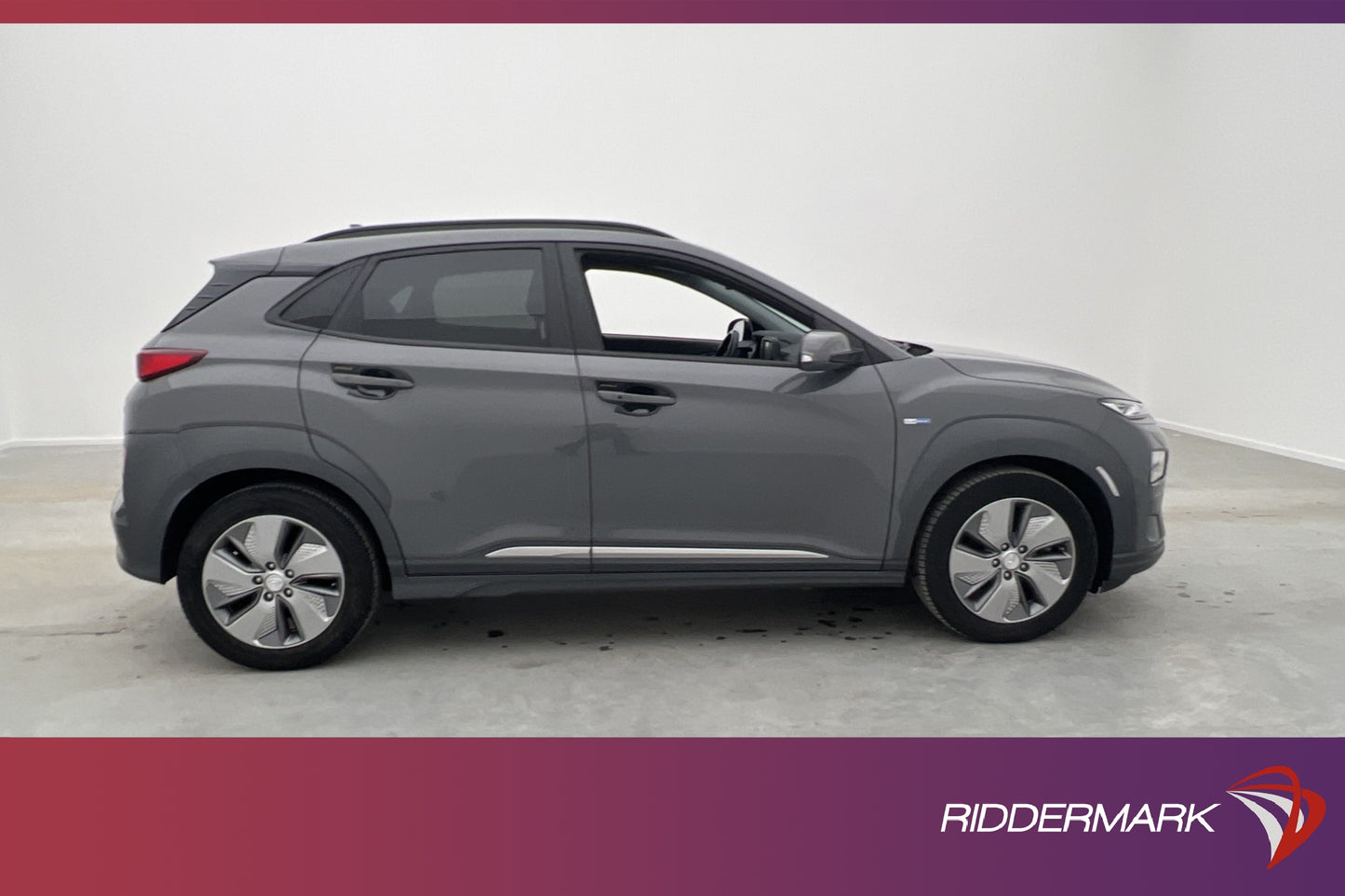 Hyundai Kona Electric 64 kWh 204hk Essentials Kamera Värmare