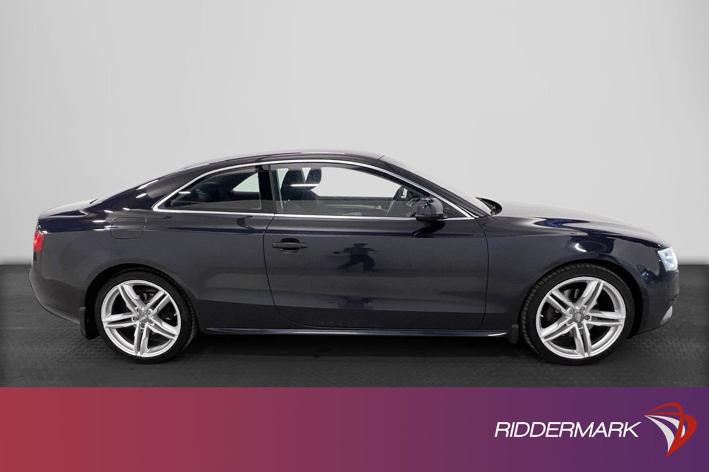 Audi A5 Coupé 2.0 TFSI 225hk Comfort PDC Välservad 0.48L/mil