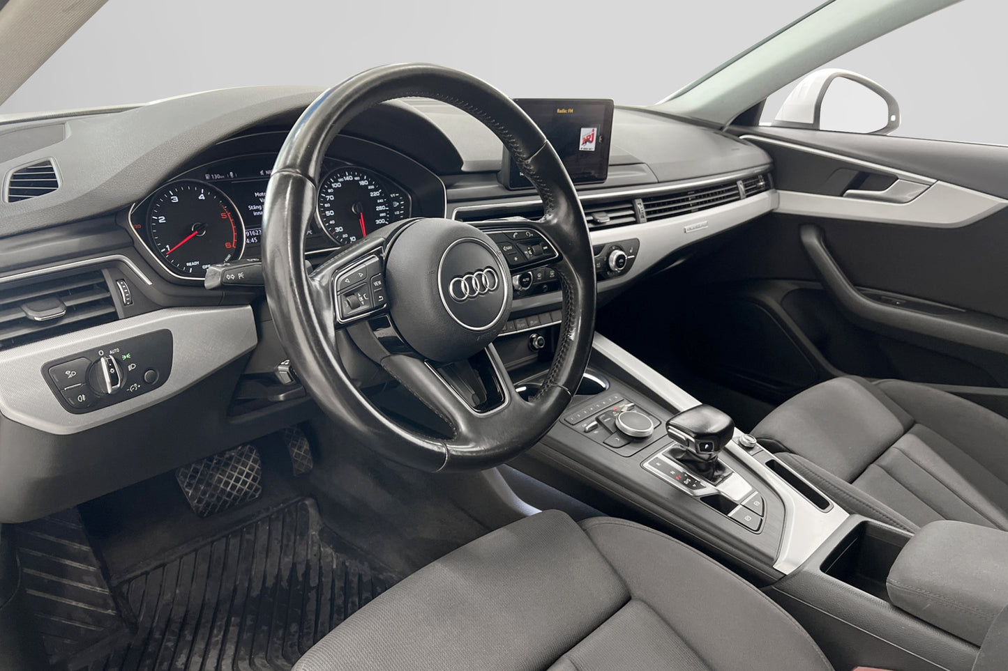 Audi A4 TDI Quattro Drag Sportsäten Keyless P-Sensorer