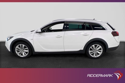 Opel Insignia Country Tourer 4x4  Navi D-värm Skinn Drag