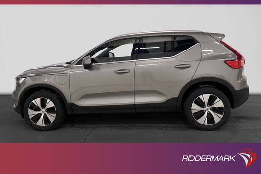 Volvo XC40 Recharge T5 262hk Inscription H/K Pano Drag 360*