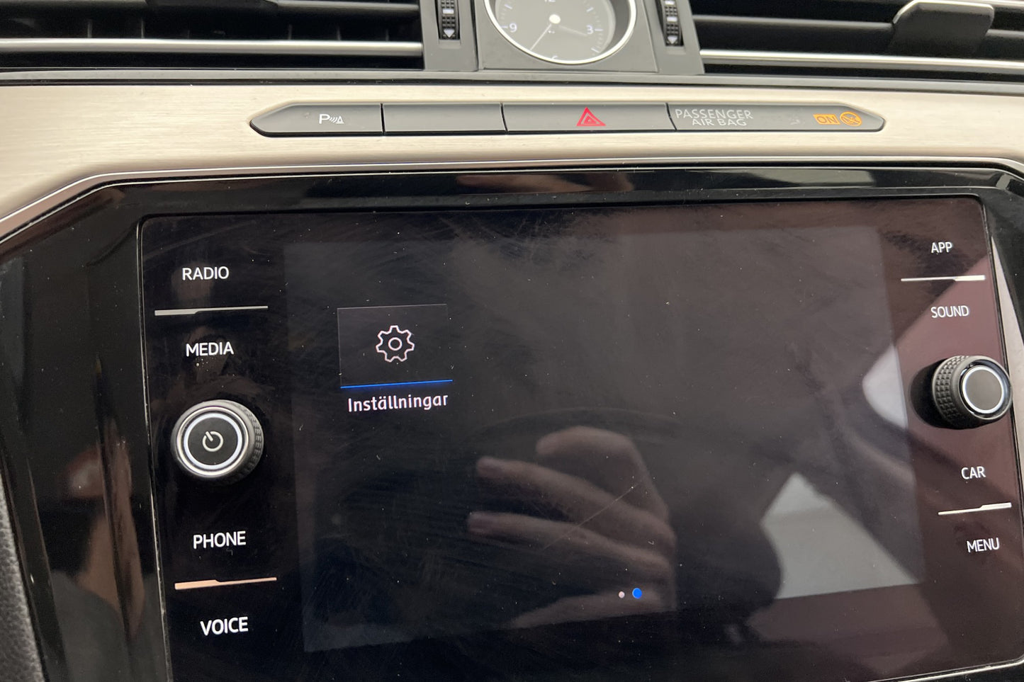 Volkswagen Passat GTE 218hk Executive Kamera CarPlay Drag