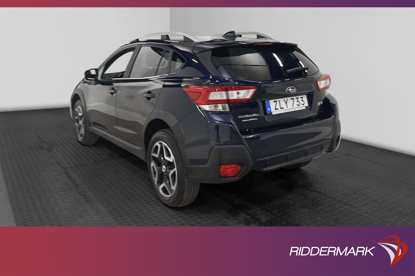 Subaru XV 2.0 156hk 4WD B-Kamera Rattvärme Nyservad