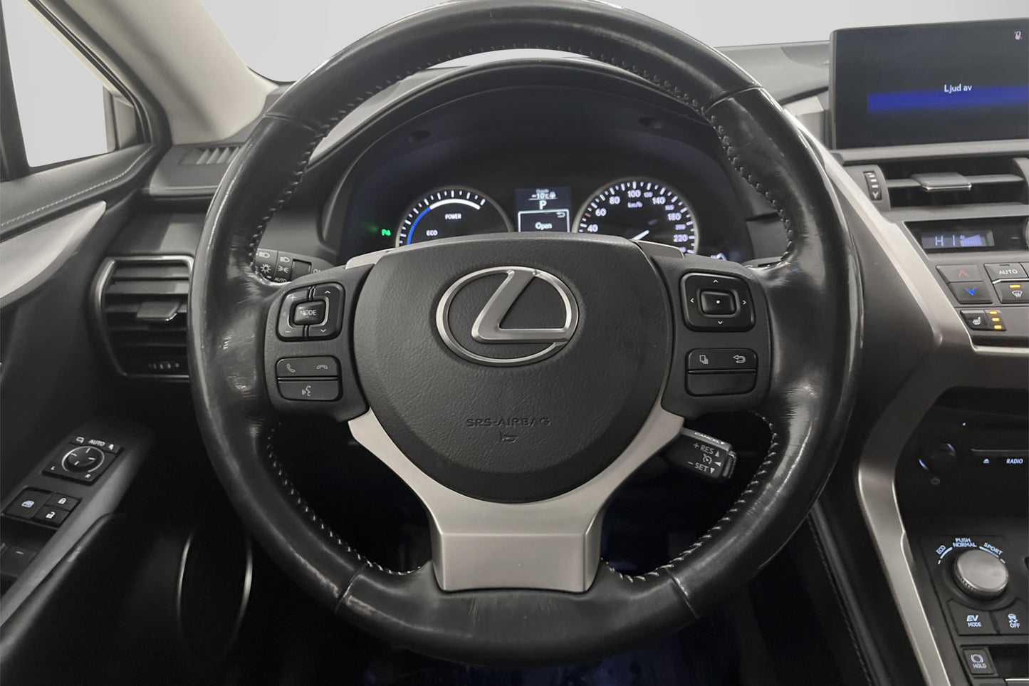 Lexus NX 300h AWD 197hk Comfort Navi Kamera Skinn Välservad