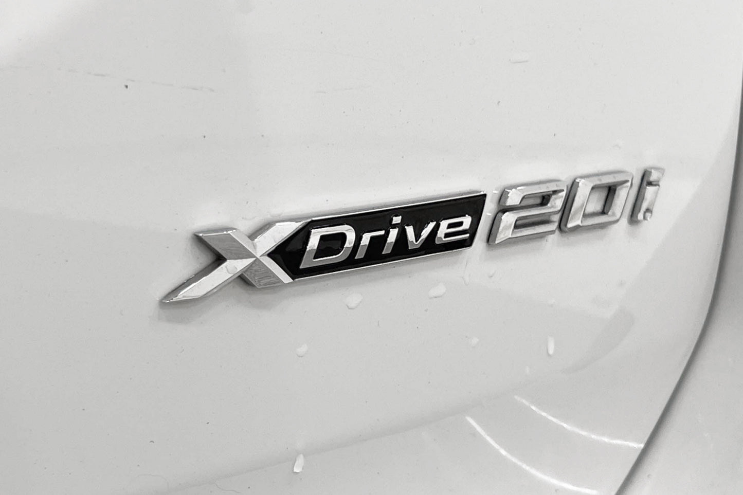 BMW X3 xDrive20i Steptronic 184hk B-Värmare Navigation Drag