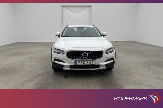 Volvo V90 Cross Country D4 AWD Kinetic VOC Värm Navi Drag