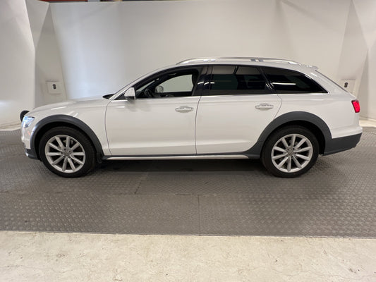 Audi A6 Allroad 3.0 TDI 218hk Quattro D-Värm B-Kamera Drag