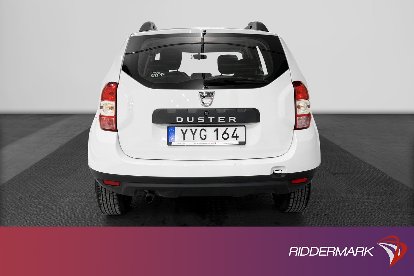 Dacia Duster 1.6 SCe 115hk FRI HEMLEVERANS 0,64l/mil