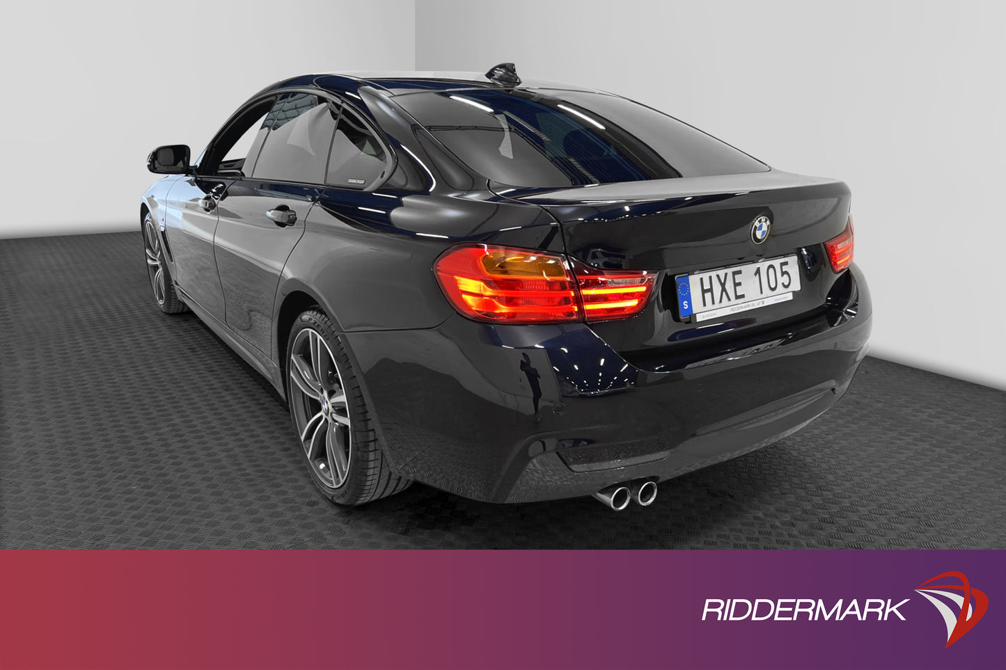 BMW 428 i xDrive Gran Coupé 245hk M-Sport Pano H/K Navi 360°