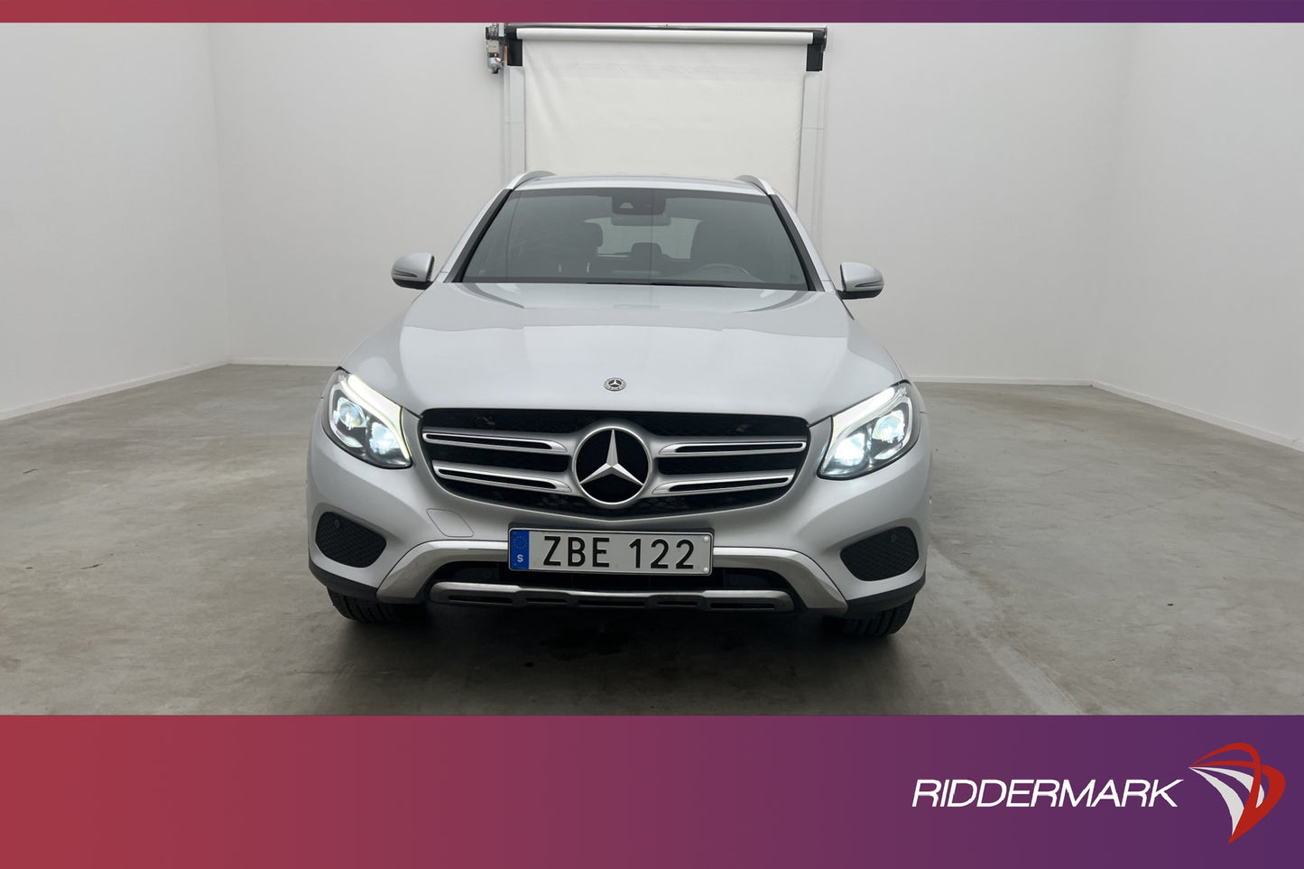 Mercedes-Benz GLC 220 d 4M 170hk AMG Kamera CarPlay Drag GPS