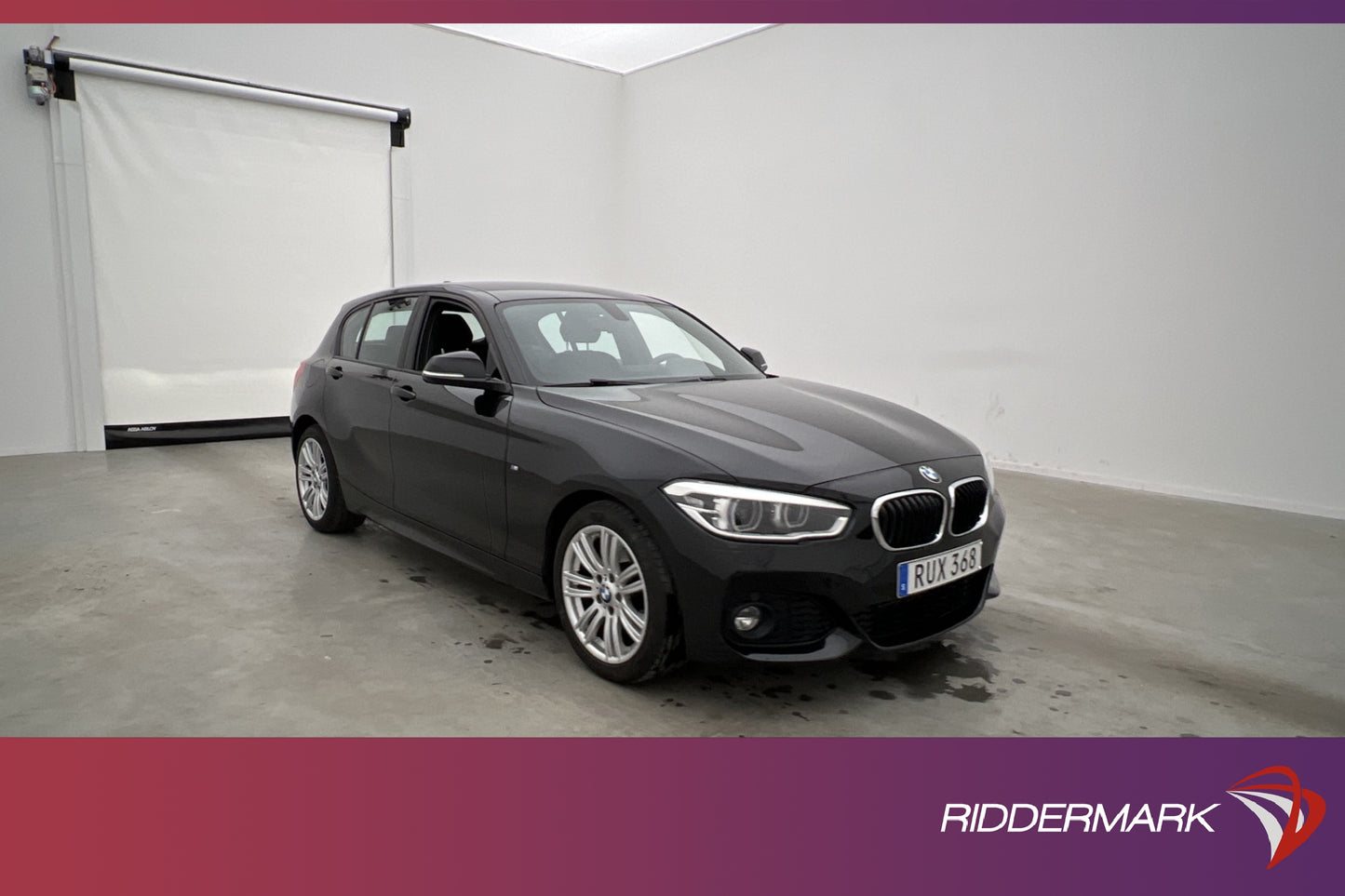 BMW 118i 136hk M Sport Sensorer Välservad 0.5L/Mil