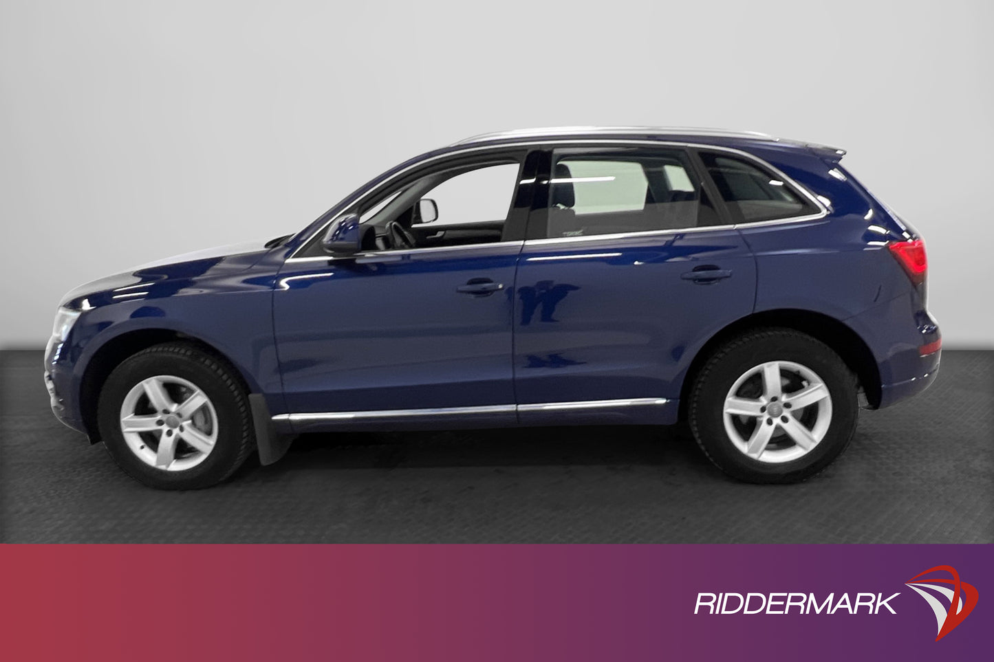 Audi Q5 2.0 TDI 177hk Quattro Proline Motorvärmare Välservad