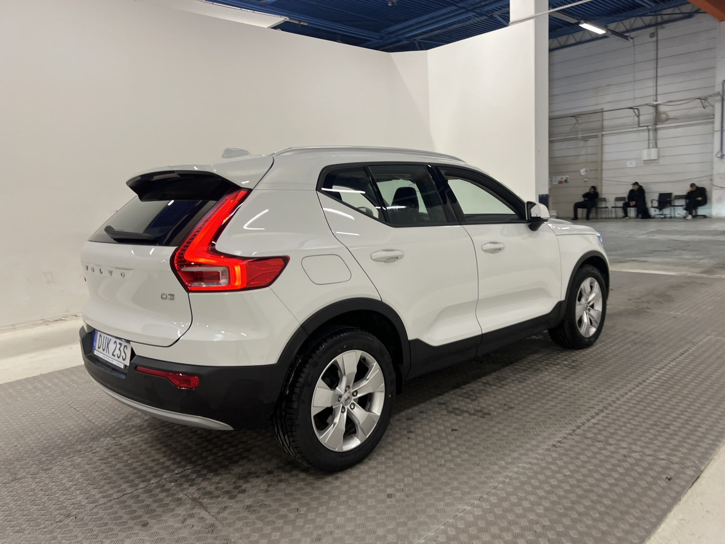 Volvo XC40 D3 150hk Momentum P-Värm Rattvärme PDC VOC Eu6