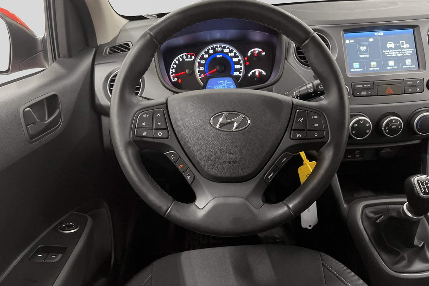 Hyundai i10 1.0 blue Nordic Edition CarPlay Rattvärme 67hk