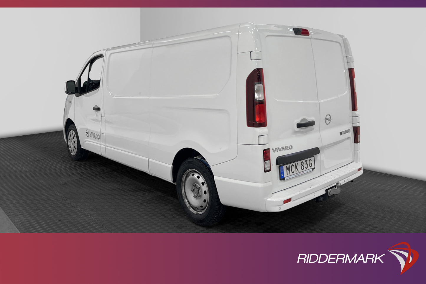 Opel Vivaro L2 1.6CDTI Värmare Dragkrok B-Kamera Moms