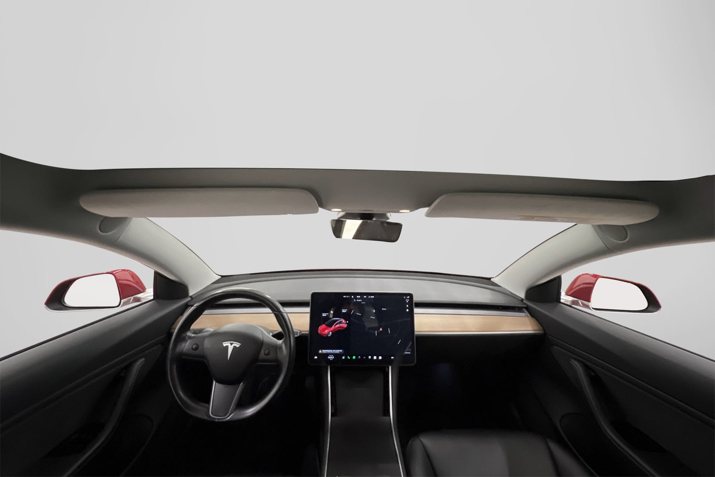 Tesla Model 3 Long Range AWD 440hk Autopilot Svensksåld