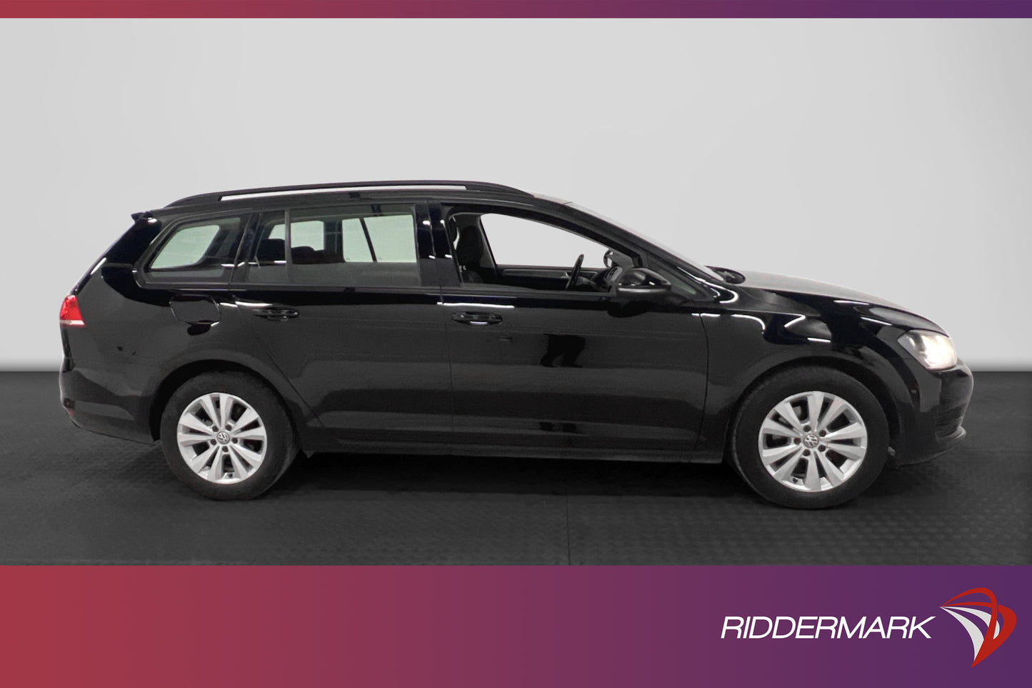 Volkswagen Golf Sportscombi 1.2 TSI 110hk Adaptiv Nyservad