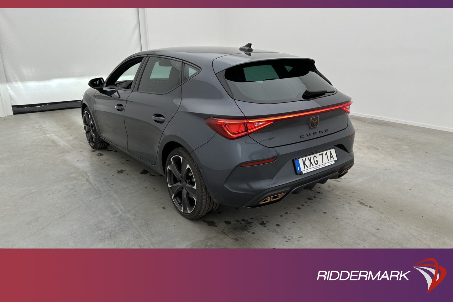 Cupra León e-Hybrid 204hk Backkamera Rattvärme CarPlay