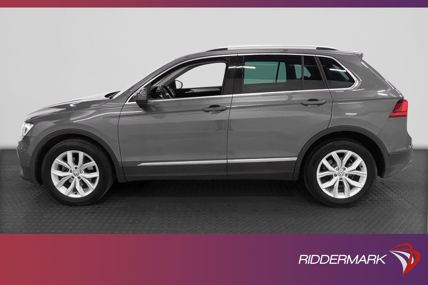 Volkswagen Tiguan 1.4 TSI 150hk 4M Premium B-värm Drag B-kam