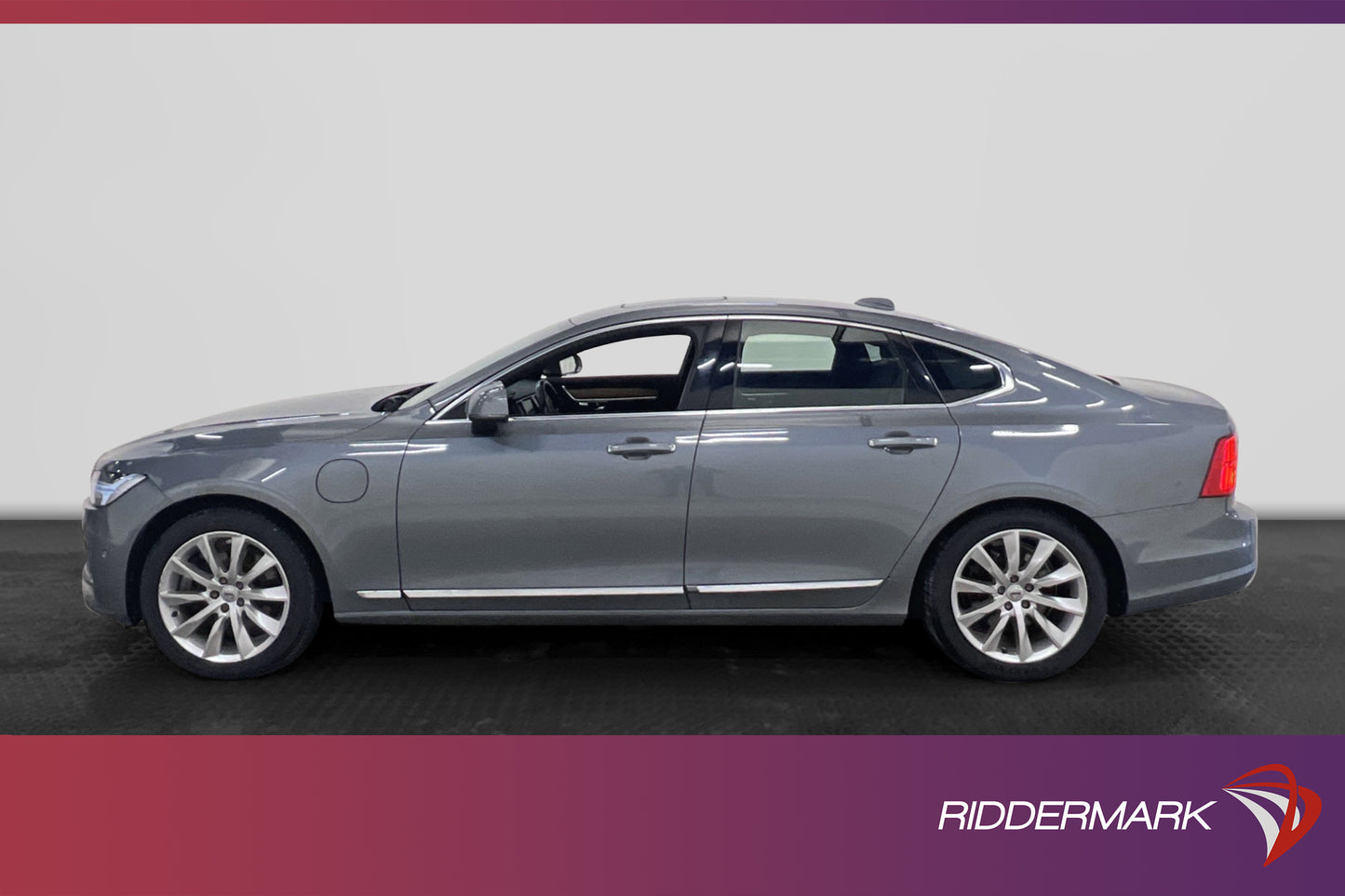 Volvo S90 T8 TwEn AWD Inscription VOC Taklucka B-Kamera Drag