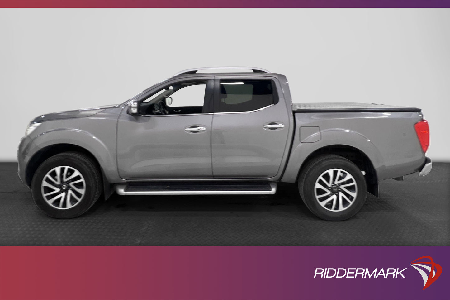 Nissan Navara Tekna 2.3dCi 4WD 190hk Drag Diff 1-Ägare Moms