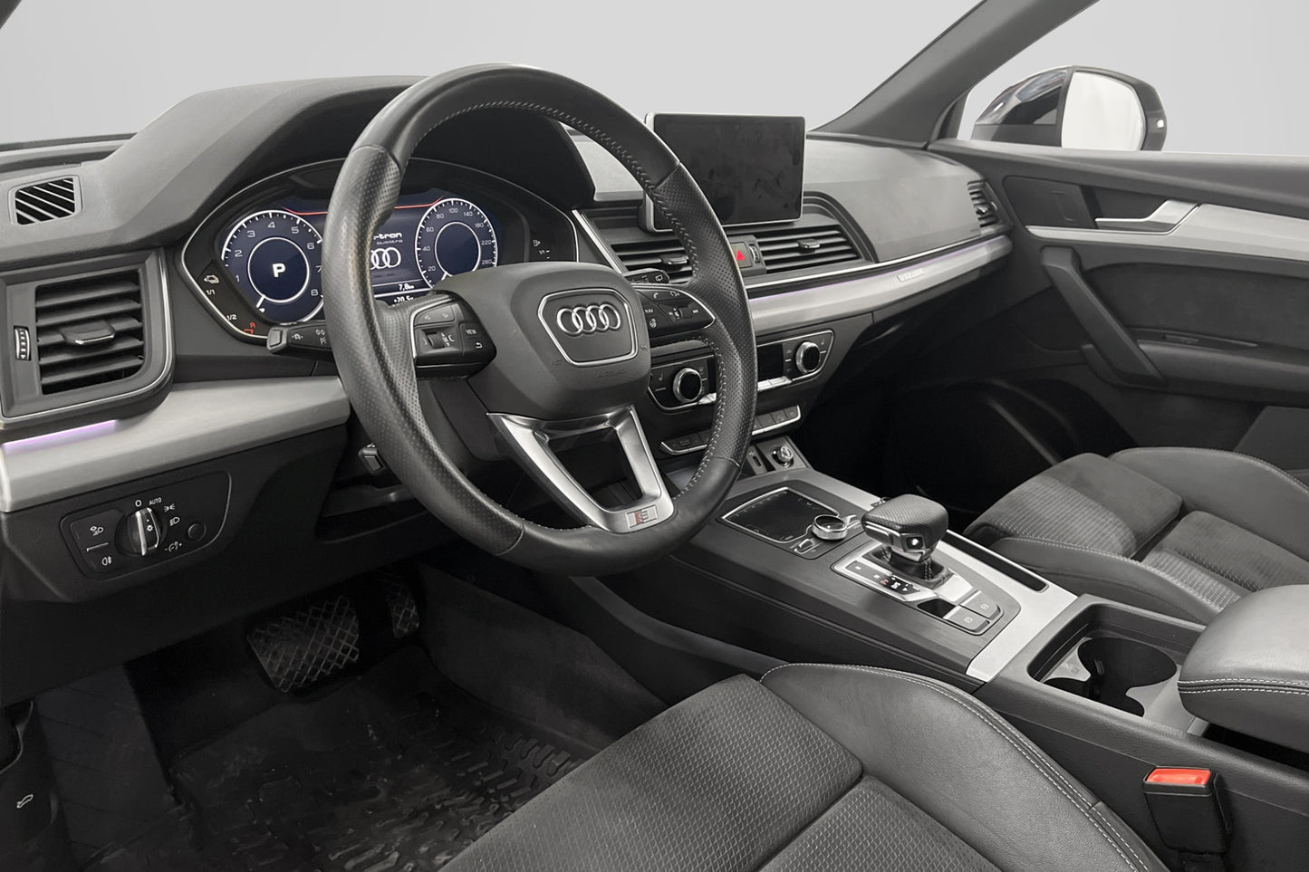 Audi Q5 55 TFSI e Quattro 367hk S-Line Cockpit Navi MOMS