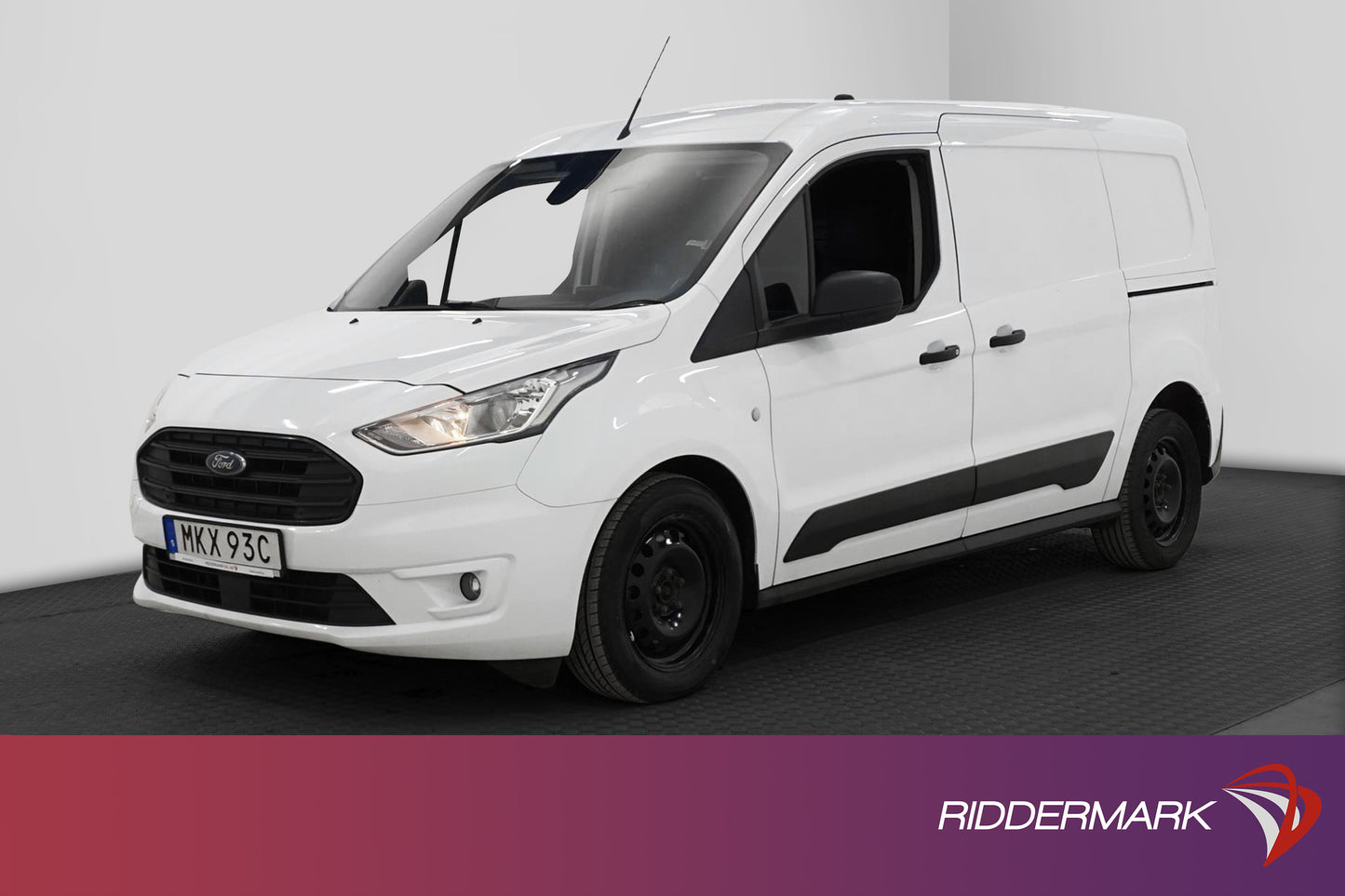 Ford Transit Connect LWB 1.5 Automat Värmare B-Kamera Moms