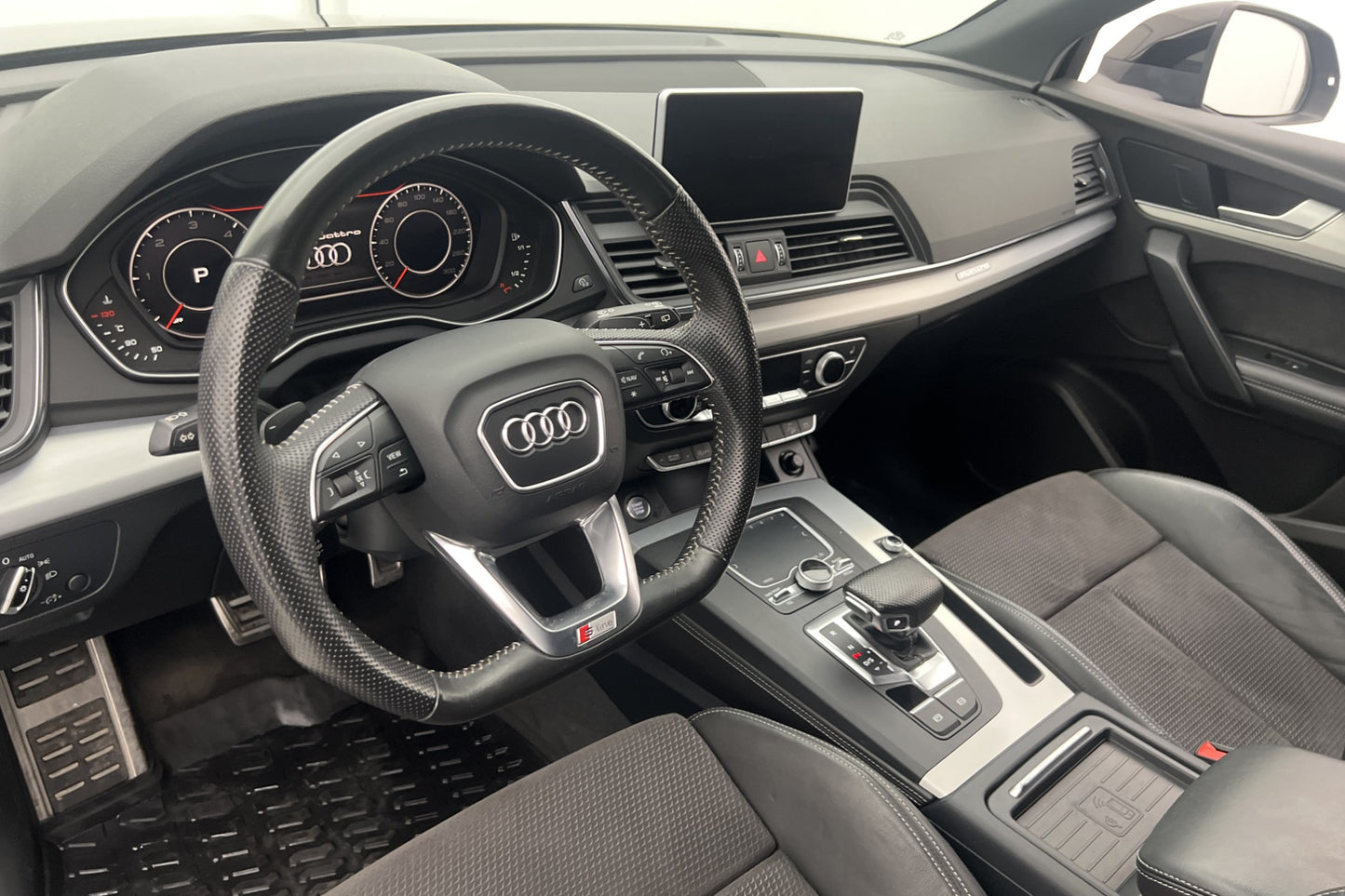 Audi Q5 2.0 TDI 190hk Quattro S-Line Cockpit B-kamera Navi