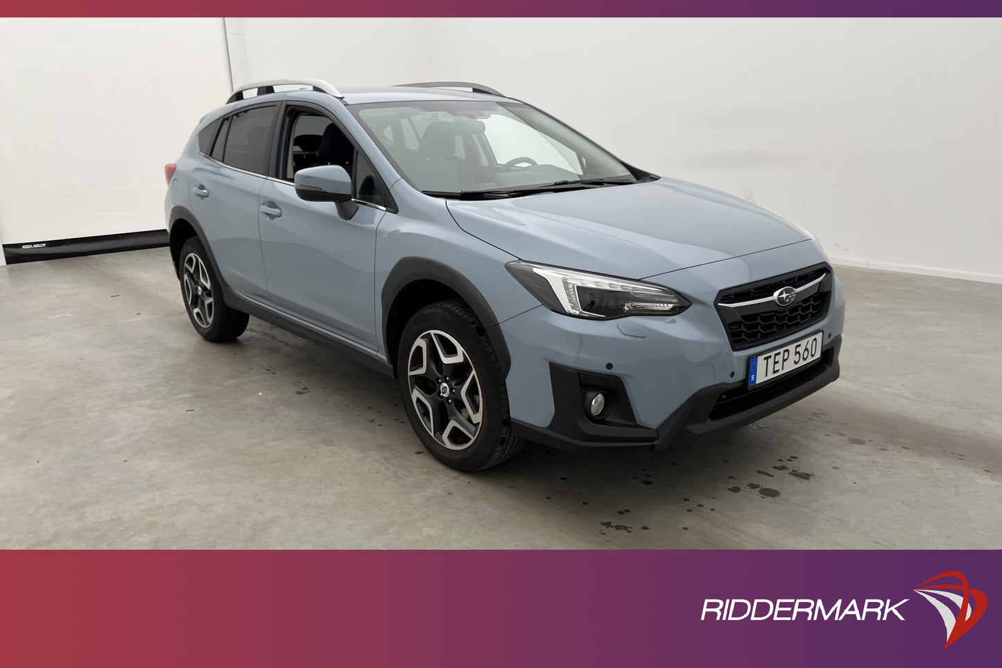 Subaru XV 2.0 4WD 156hk Ridge Kamera Rattvärme Välservad