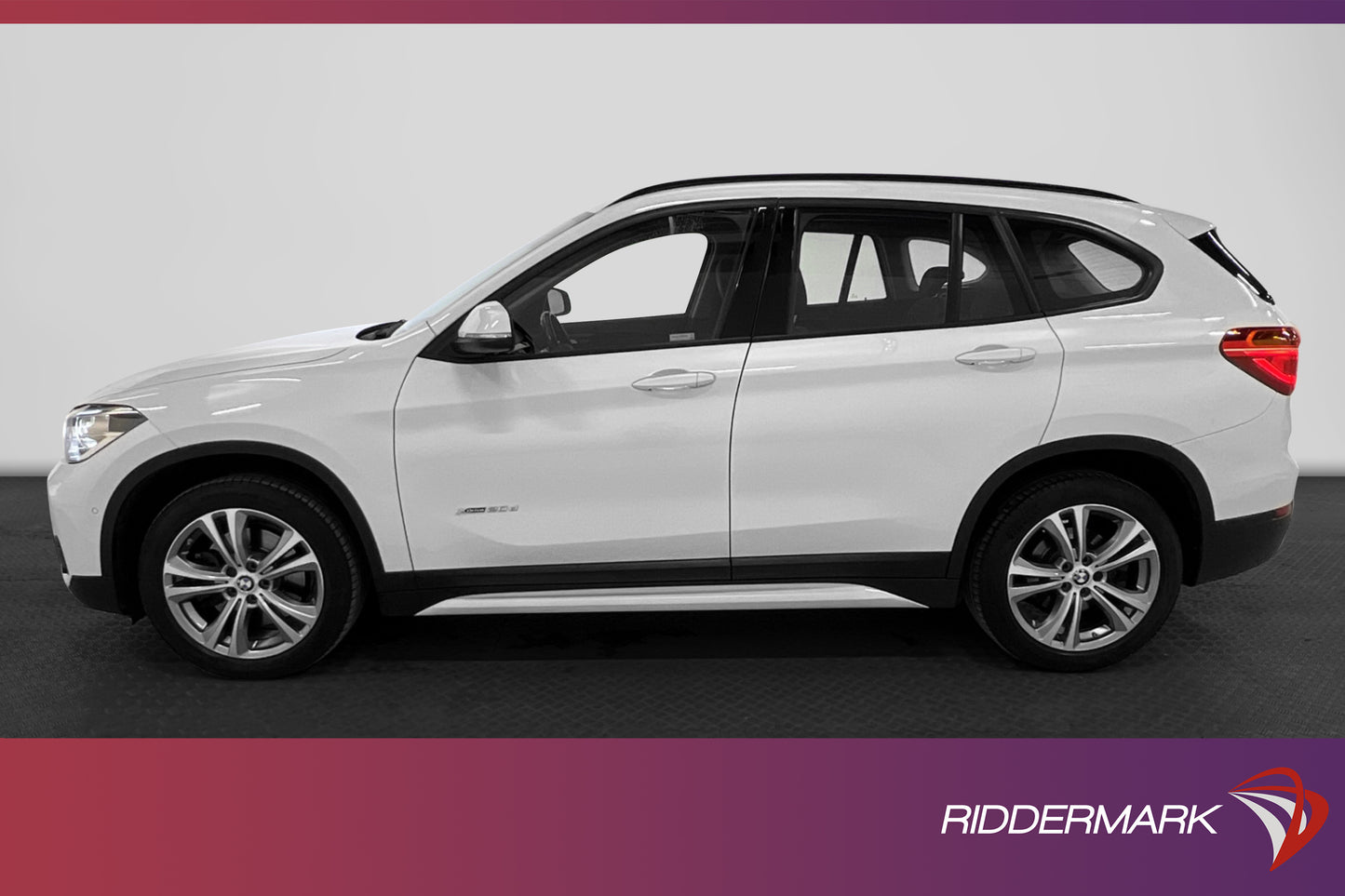 BMW X1 xDrive20d 190hk Sport line Backkamera Drag 0.49l/mil