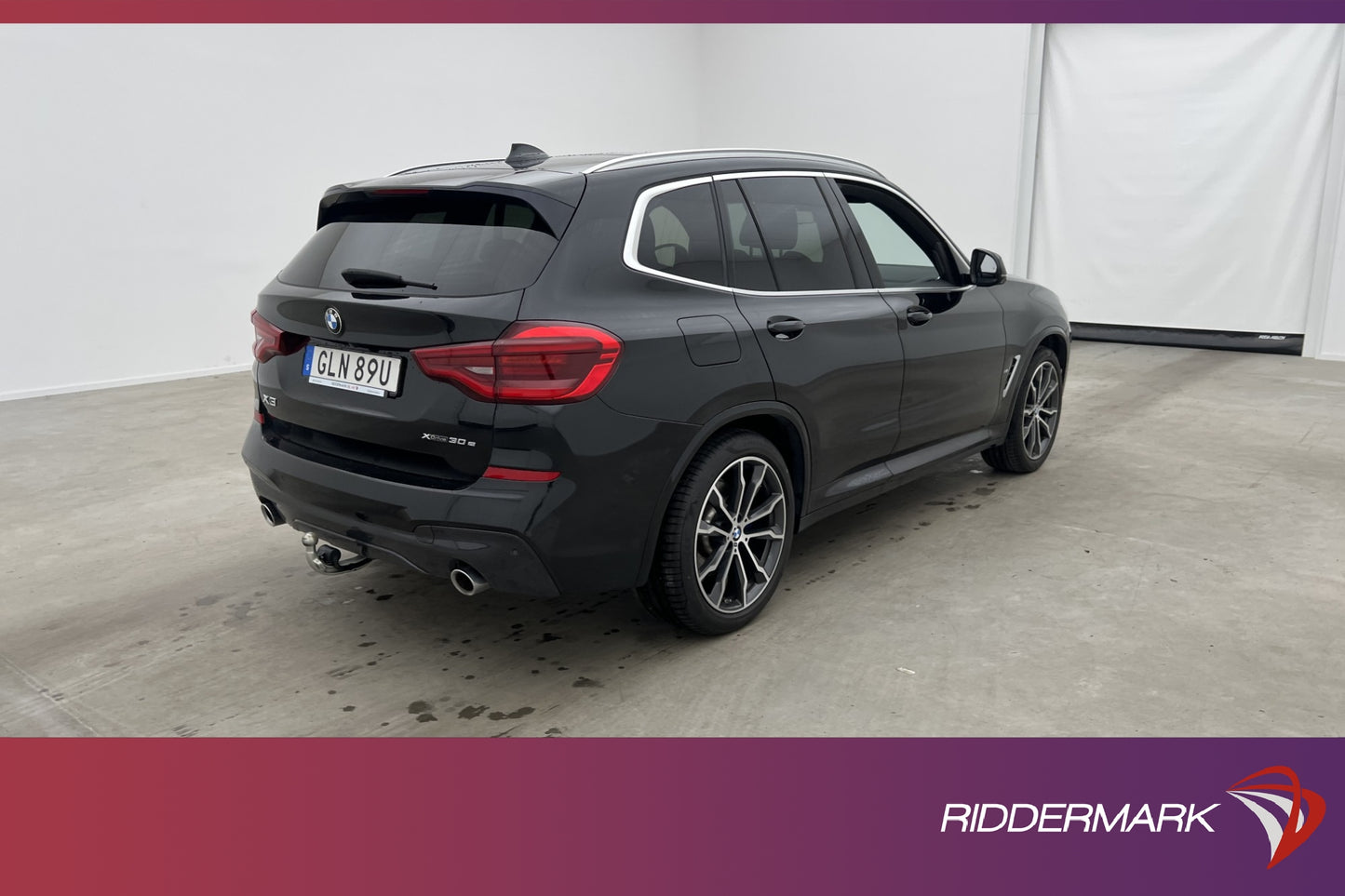 BMW X3 xDrive30e M Sport Innovation Ed Pano H/K HUD 360 Drag