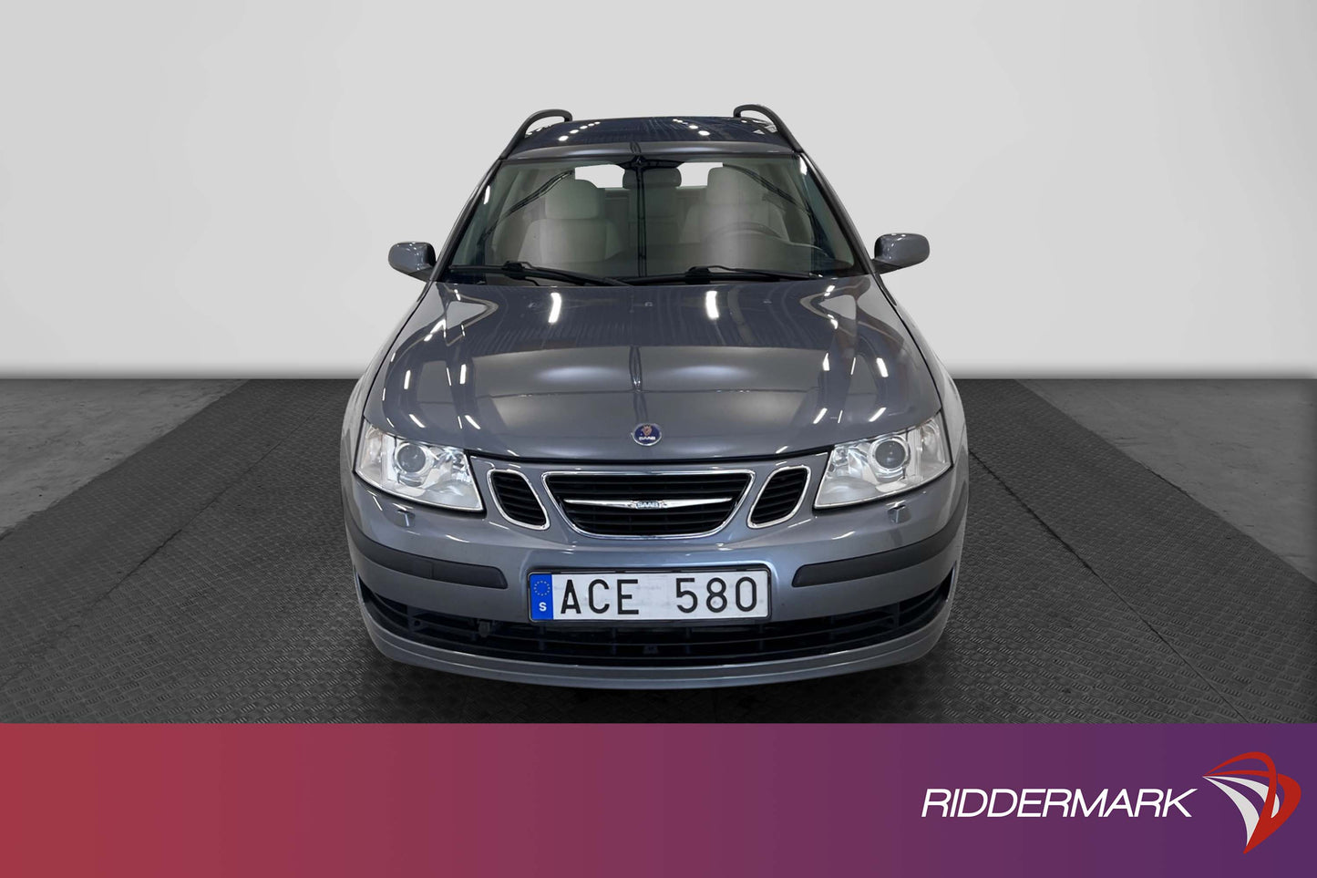 Saab 9-3 SportCombi 2.0 T 175hk Linear Värmare Drag Välserv