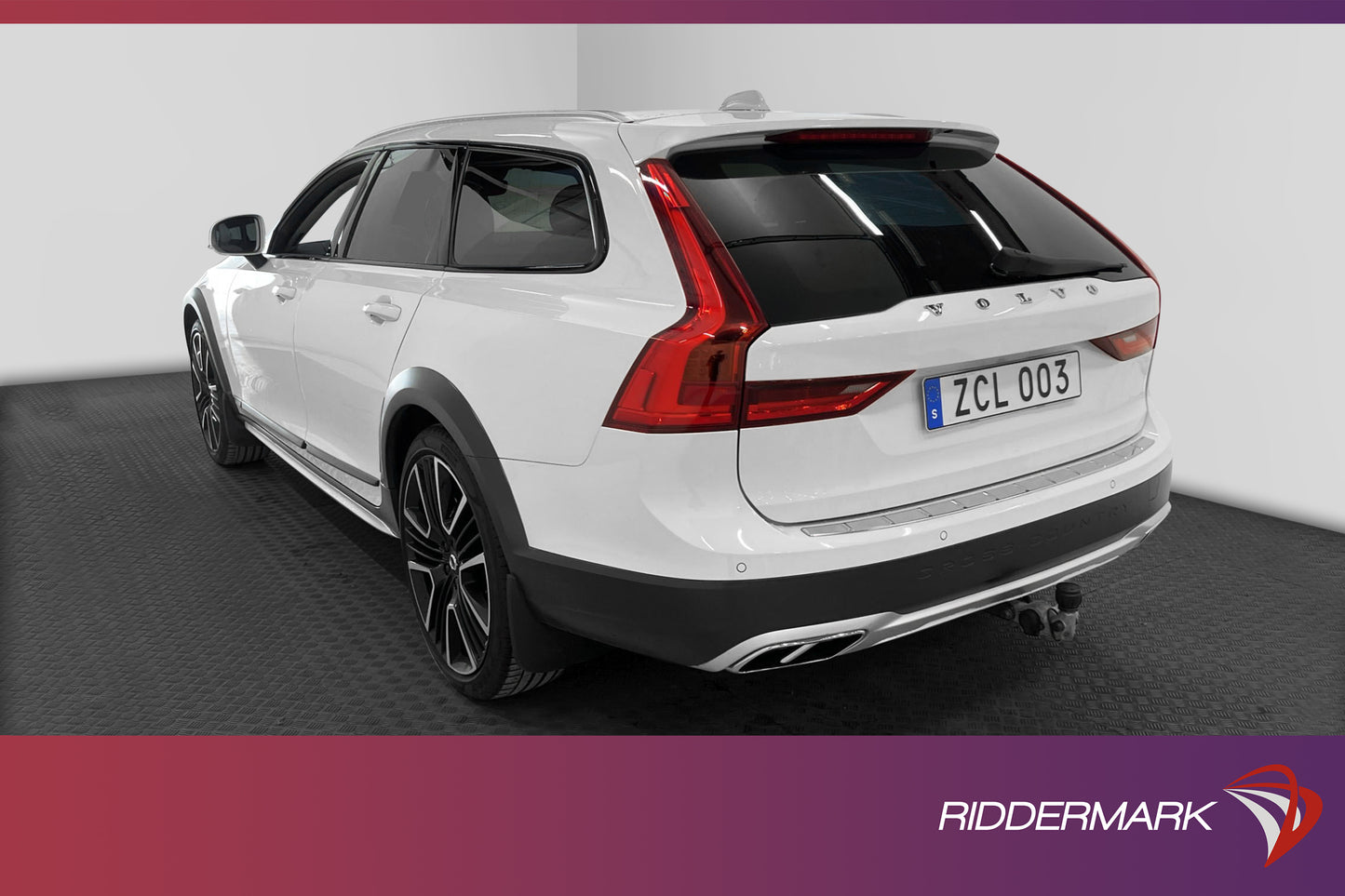 Volvo V90 Cross Country D4 AWD Inscription PRO Drag Carplay