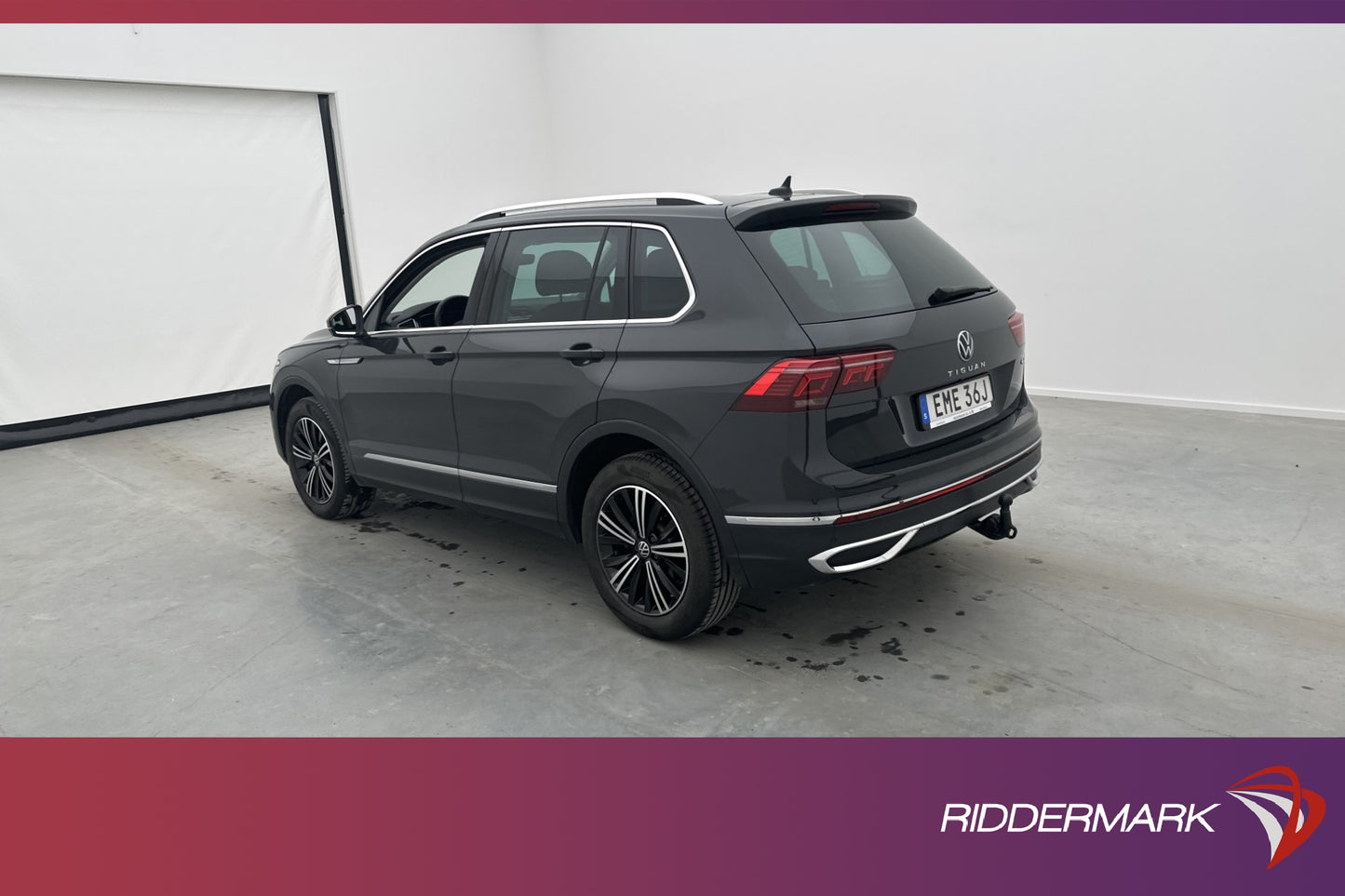 Volkswagen Tiguan 2.0 TDI 4M Driver Assist D-Värm Cockpit