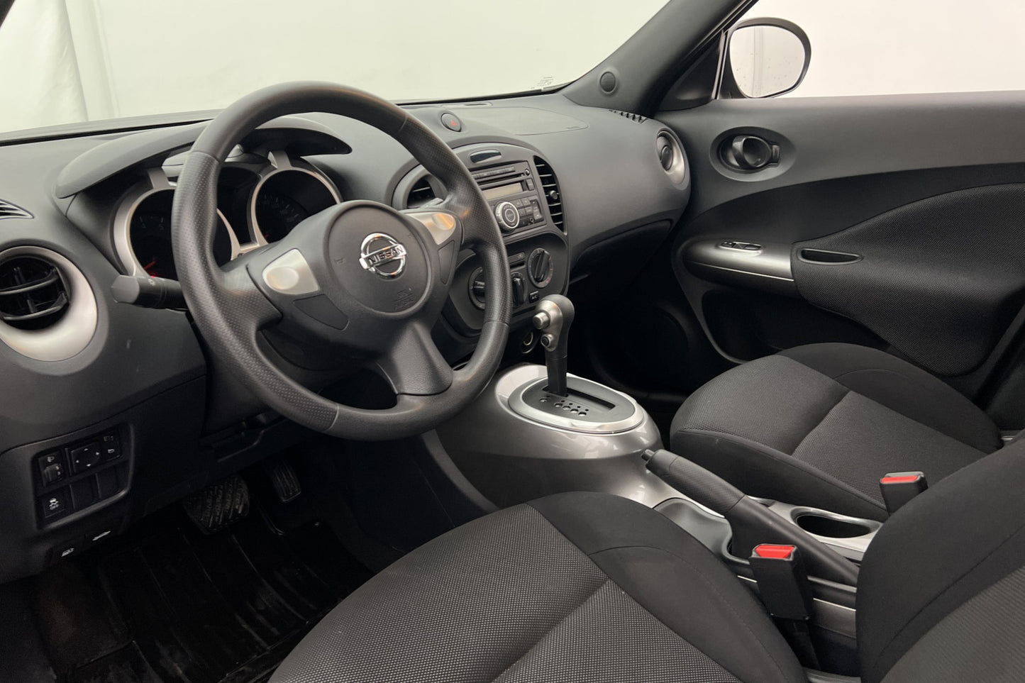 Nissan Juke 1.6 XTRONIC-CVT 117hk Värmare Välservad