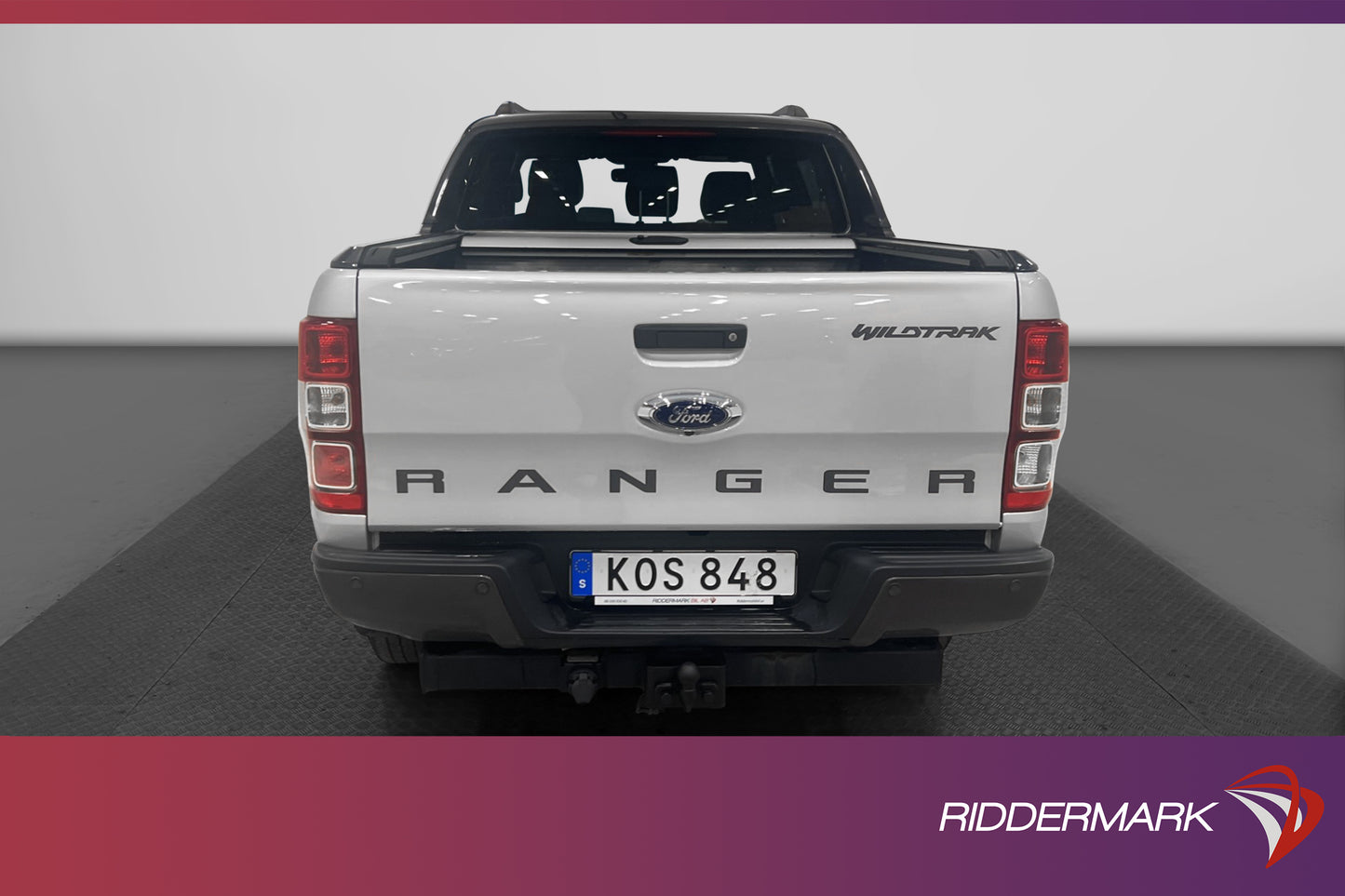 Ford Ranger Wildtrak 3.2TDCi Automat Drag Värmare