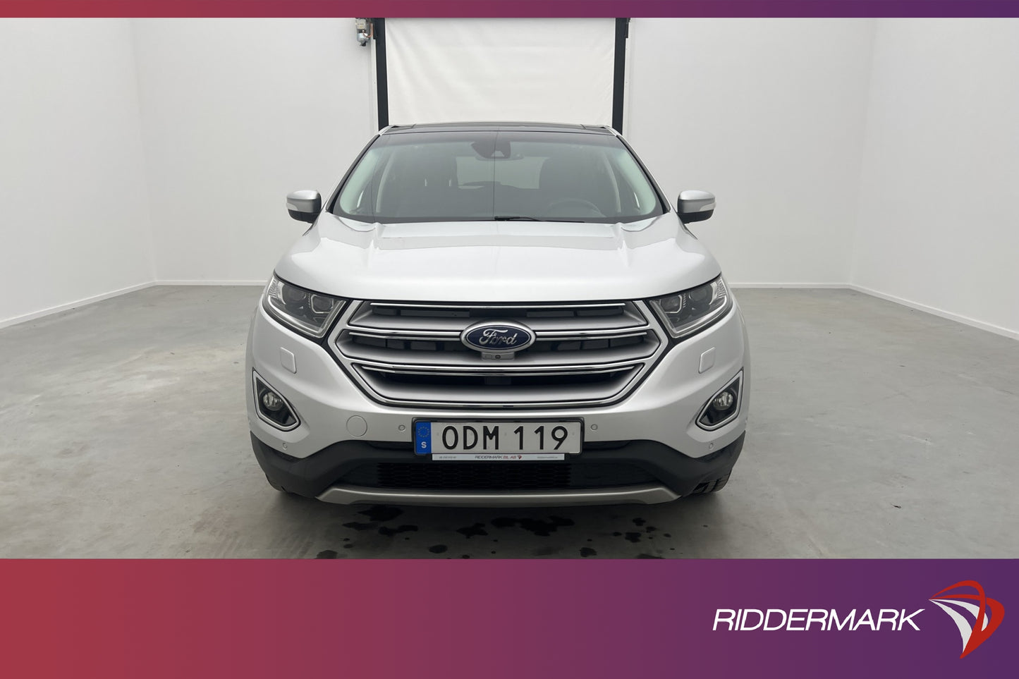 Ford Edge 2.0 TDCi 210hk AWD Titanium D-Värm Pano B-Kamera