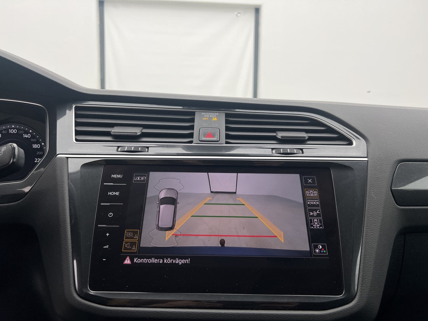 Volkswagen Tiguan TDI 4M 190hk Executive Värm Cockpit Drag