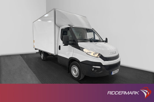 Iveco Daily 2.3 JTD 156hk  Automat Värmare Bakgavellyft MOMS