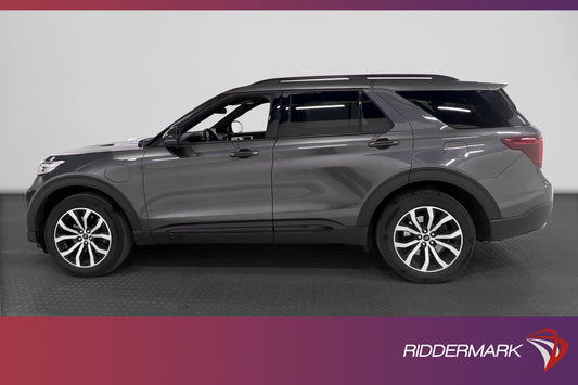 Ford Explorer Plug-in 457hk ST-Line 360* Drag Panorama MOMS