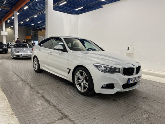 BMW 320 d Gran Turismo 190hk M Sport Värmare PDC Drag