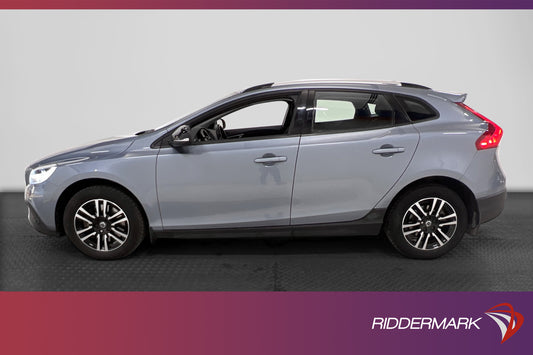 Volvo V40 Cross Country D3 150hk Momentum Navi Drag VOC