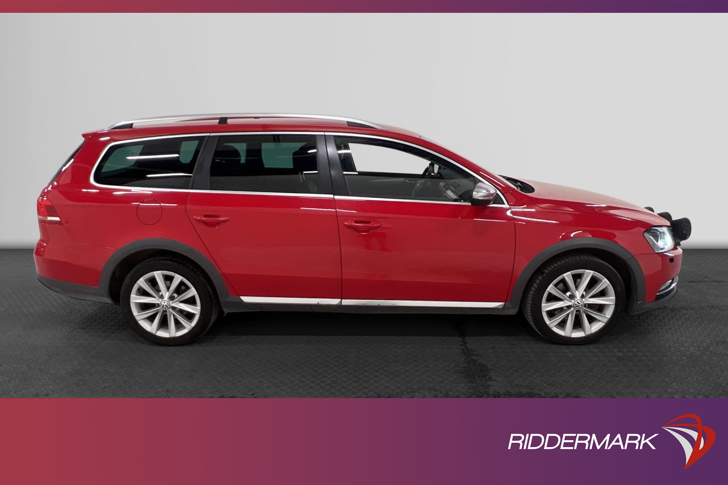 Volkswagen Passat Alltrack 2.0 TDI 4M D-Värm B-Kamera Skinn