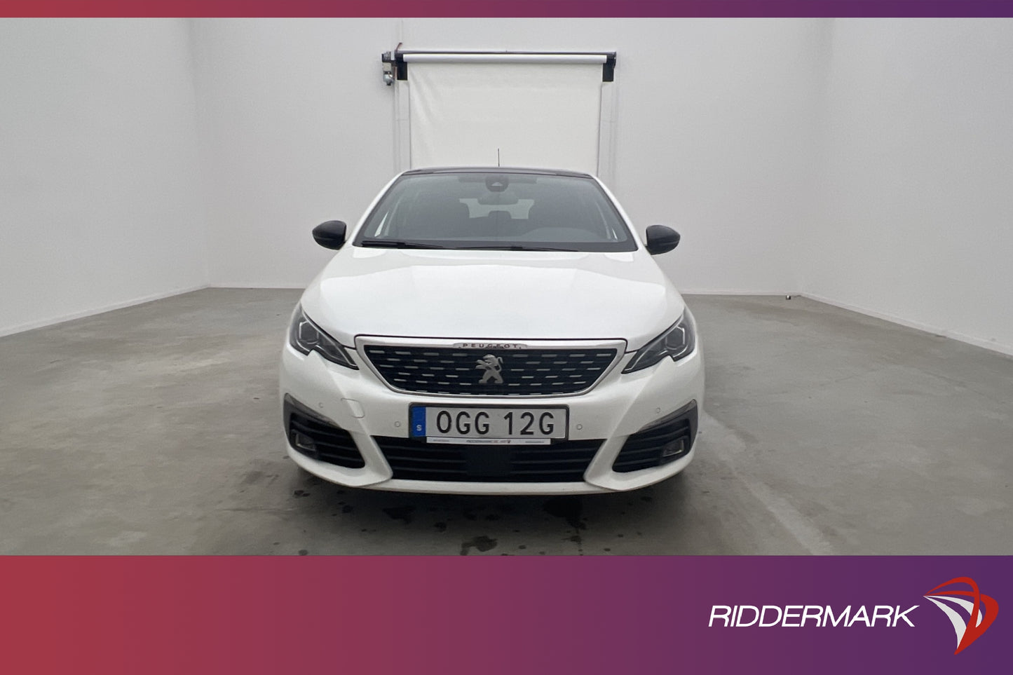 Peugeot 308 e-THP 130hk GT Pano Navi Massage CarPlay MOMS